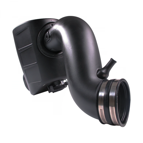 Cold Air Intake For 13-18 Dodge Ram 2500 3500 L6-6.7L Cummins Dry Extendable White S&B