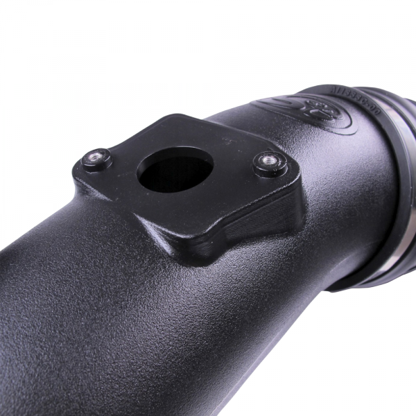 Cold Air Intake For 03-07 Ford F250 F350 F450 F550 V8-6.0L Powerstroke Cotton Cleanable Red S&B