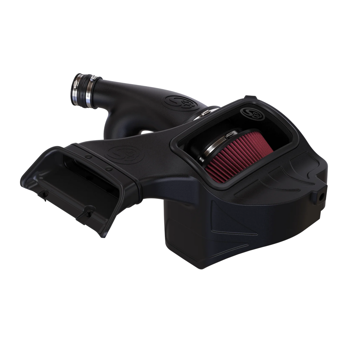 S&B Cold Air Intake for 2018-2024 Ford F-150 2.7L 3.5L Ecoboost Raptor