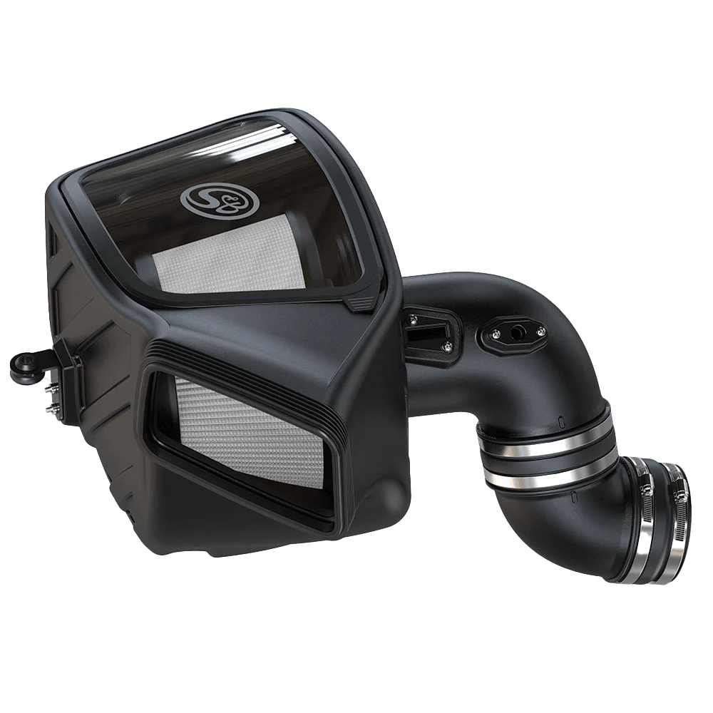 S&B Filters Cold Air Intake for 2019-2024 Dodge Ram Cummins 6.7L