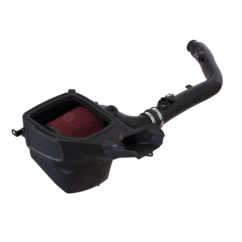 Cold Air Intake for 2021-2026 Ford Bronco 2.7L