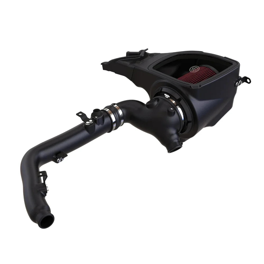 Cold Air Intake for 2021-2026 Ford Bronco 2.7L
