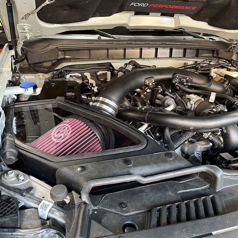 Cold Air Intake for 2022-2026 Ford Bronco Raptor 3.0L Ecoboost