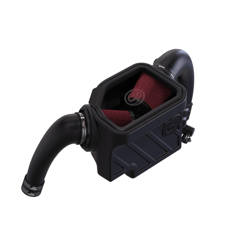 COLD AIR INTAKE FOR THE 2020-2026 FORD EXPLORER ST, EXPLORER, LINCOLN AVIATOR 3.0L