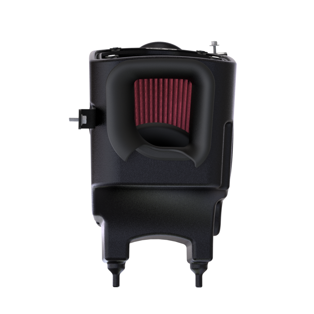 Cold Air Intake for 2024-2026 Jeep Wrangler 2.0L Turbo & 4XE Hybrid