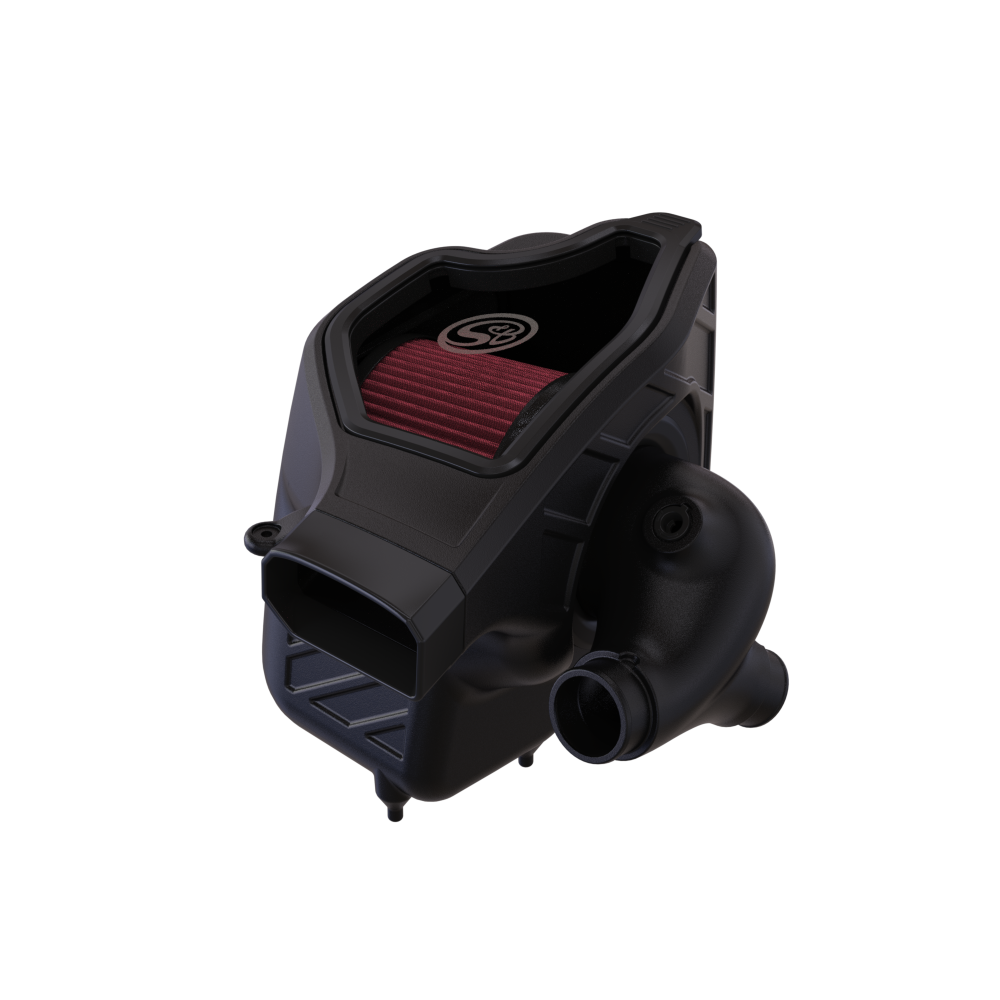S&B Cold Air Intake for the 2024-2026 Ford Ranger, 2.7L Ecoboost