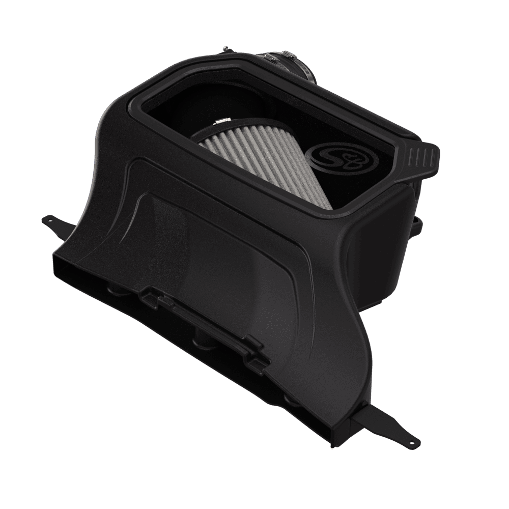 Cold Air Intake for the 2025-2026 Ford Bronco Sport 2.0L, 2025-2026 Ford Maverick 2.0L