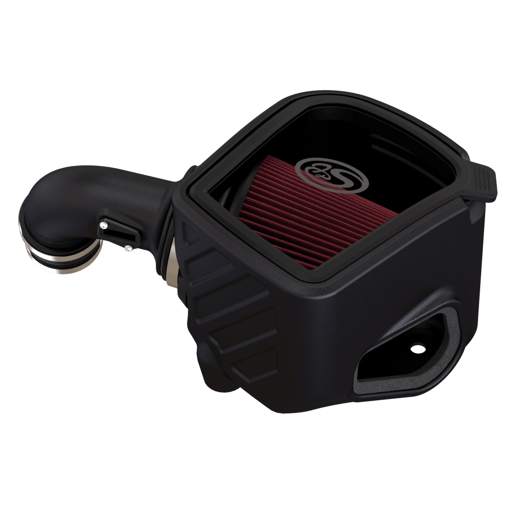Cold Air Intake for 2024-2026 Toyota Land Cruiser, 2.4L
