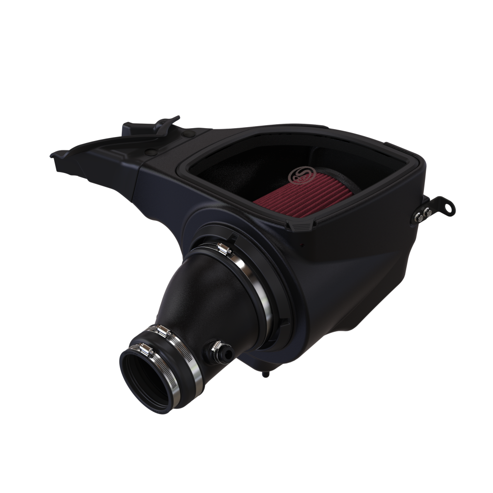 Cold Air Intake for 2025-2026 Ford Bronco, 2.3L