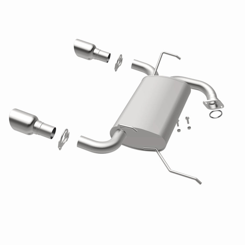 BRE Exhaust 03-08 FX35 FX45 3.5L 4.5L Muffler Kit