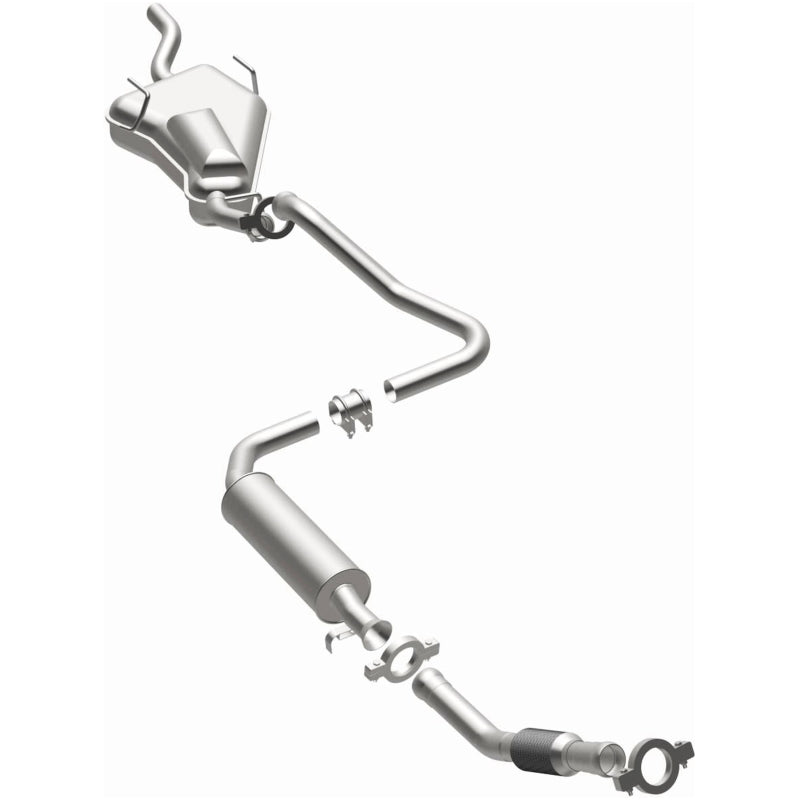 MagnaFlow BRE Exhaust Kit 94-02 Saab 900 9-3 2.0L
