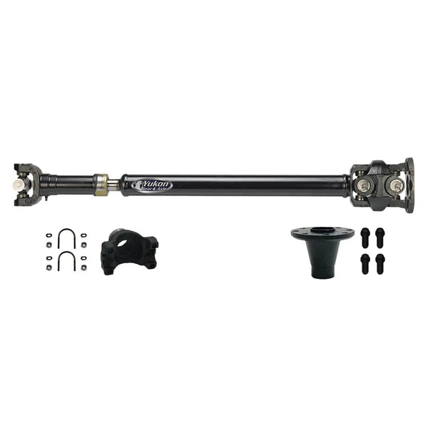 Yukon Heavy Duty Driveshaft for '07-'11 JK 4 Door Rear