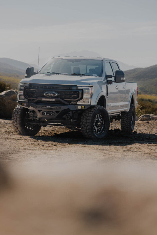 DV8 2017-2022 Ford F-250/F-350 Spec Series Front Bumper