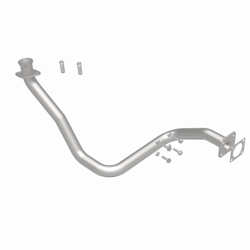 BRE Exhaust 87-92 Wrangler 2.5L 4.0L 4.2L Front Pipe Kit