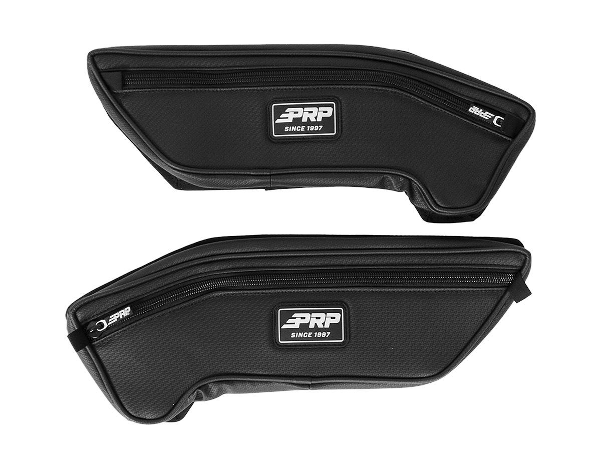 PRP Front Upper Door Bags for 16+ Polaris General (Pair)
