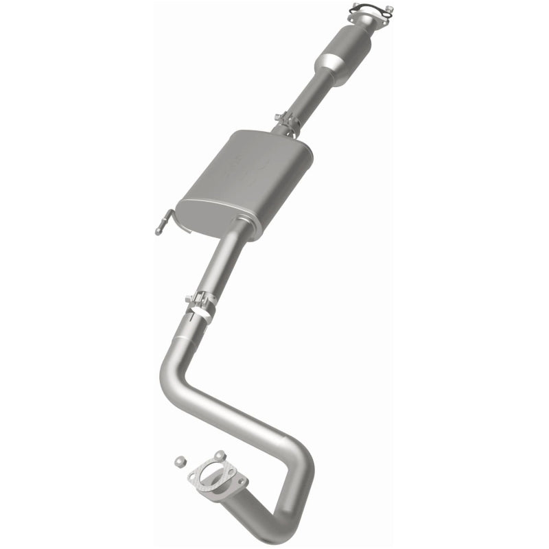 MagnaFlow Conv Direct Fit OEM 20-22 Kia Soul 2L Underbody