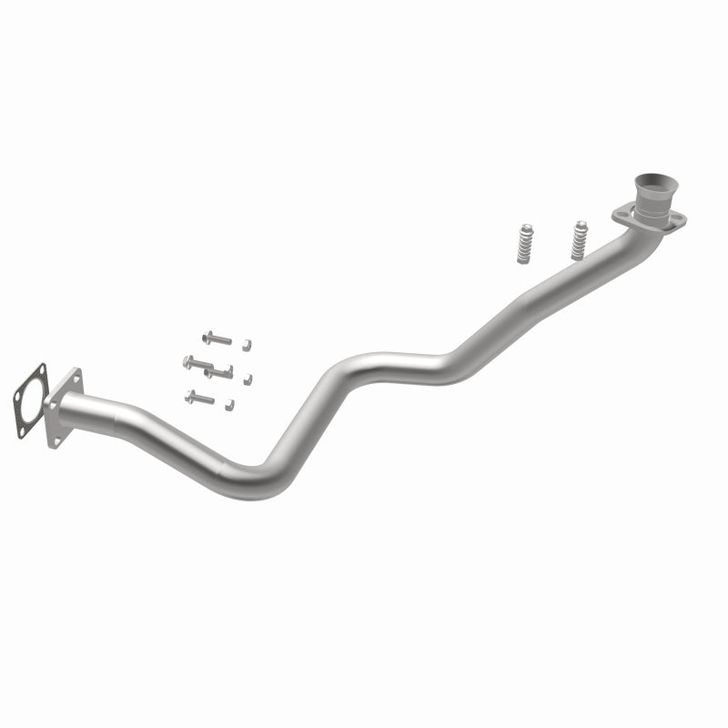 BRE Exhaust 87-92 Wrangler 2.5L 4.0L 4.2L Front Pipe Kit