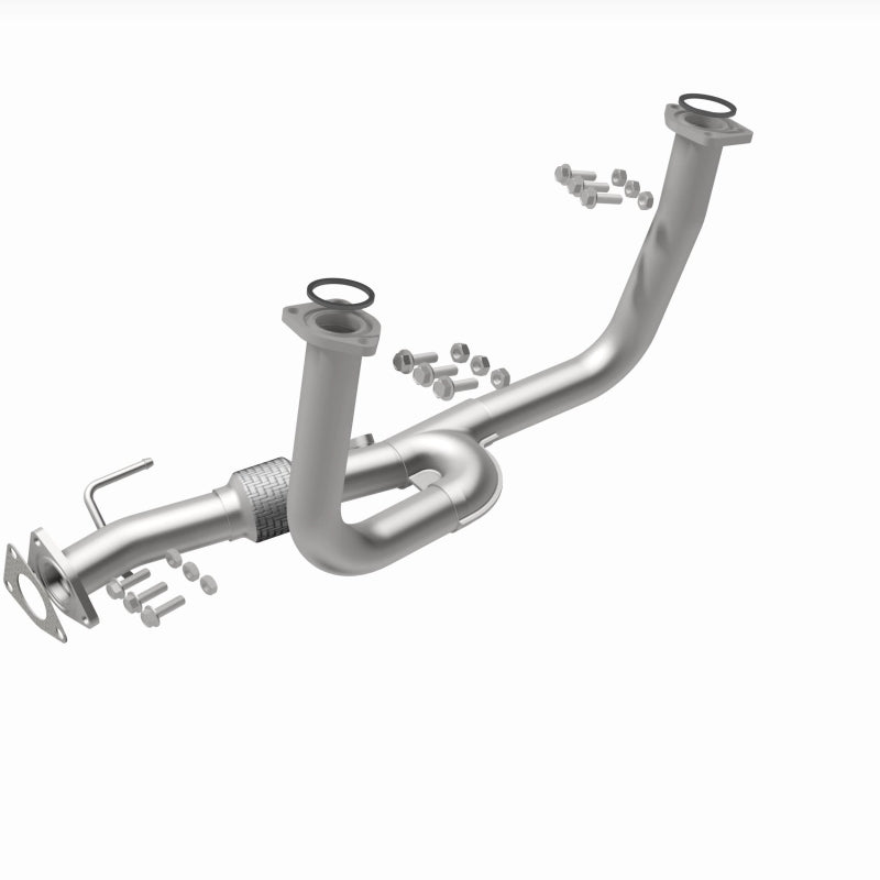 BRE Exhaust 99-04 Odyssey 3.5L Front Pipe Kit