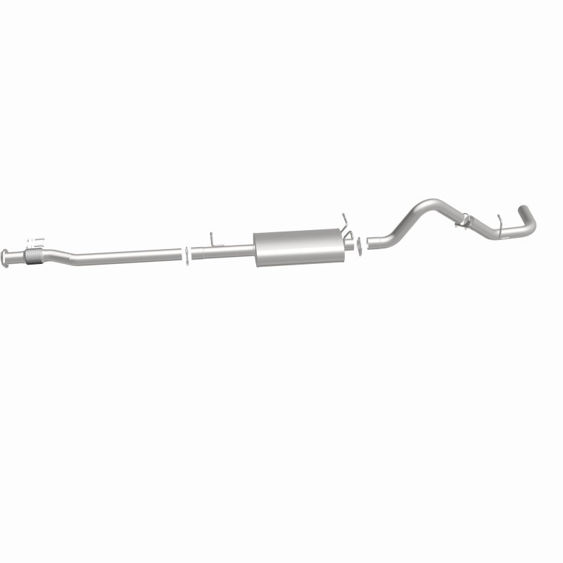 MagnaFlow BRE Exhaust Kit 07-08 Sierra Silverado 1500 4.8L