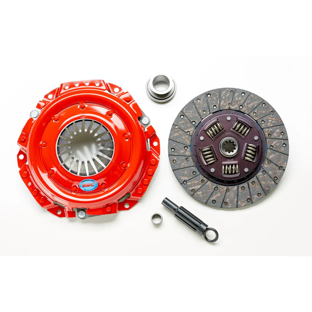 South Bend Clutch 84-89 Volkswagen Scirocco 1.8L Stage 2 Daily Clutch Kit