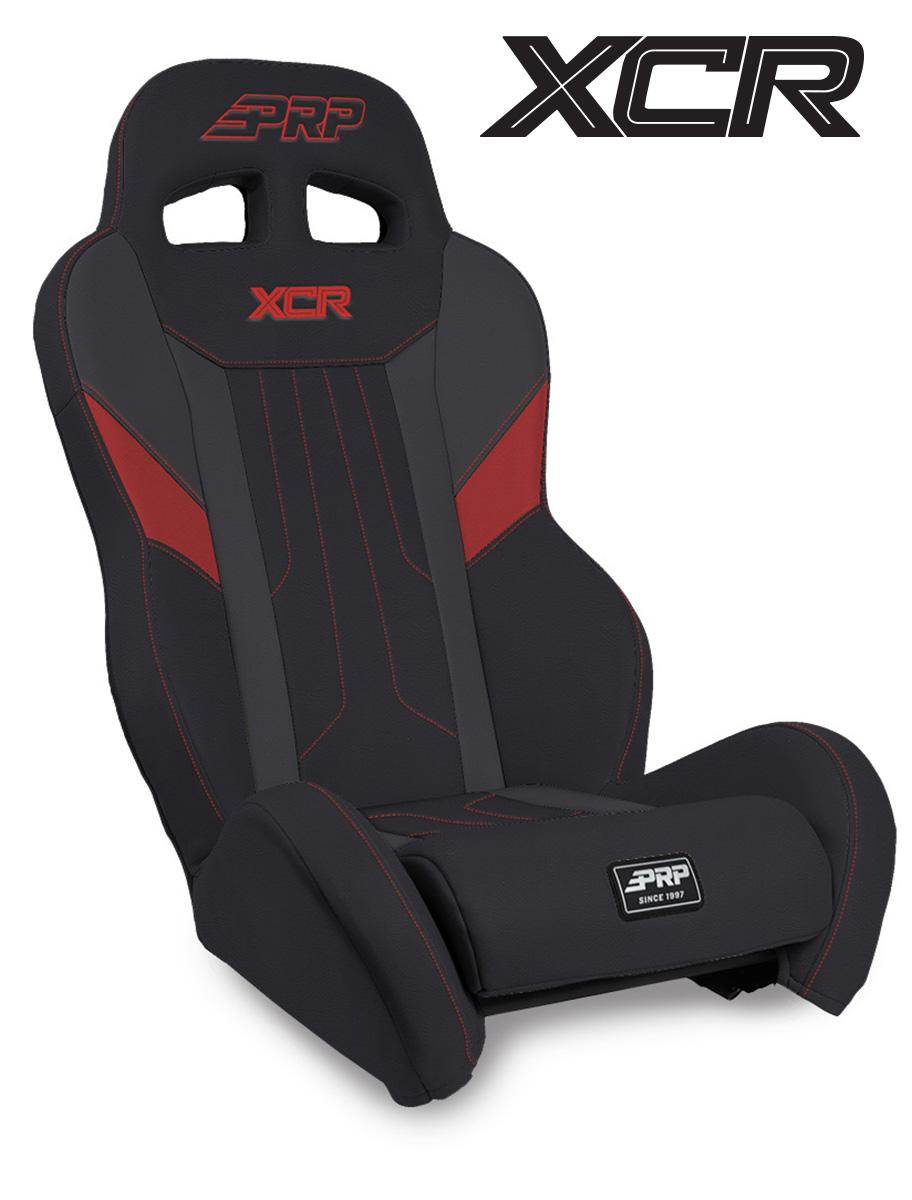 PRP XCR Suspension Seat
