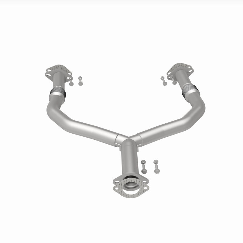 BRE Exhaust 03-07 G35 3.5L Front Pipe Kit