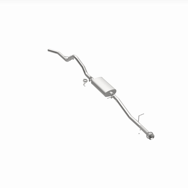 MagnaFlow BRE Exhaust Kit 07-10 Silverado 2500 HD Sierra 2500 HD 6L