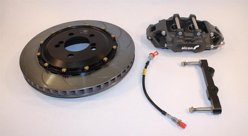 Alcon Pro-System BMW E90/E92 M3 Brake Kit - Rear