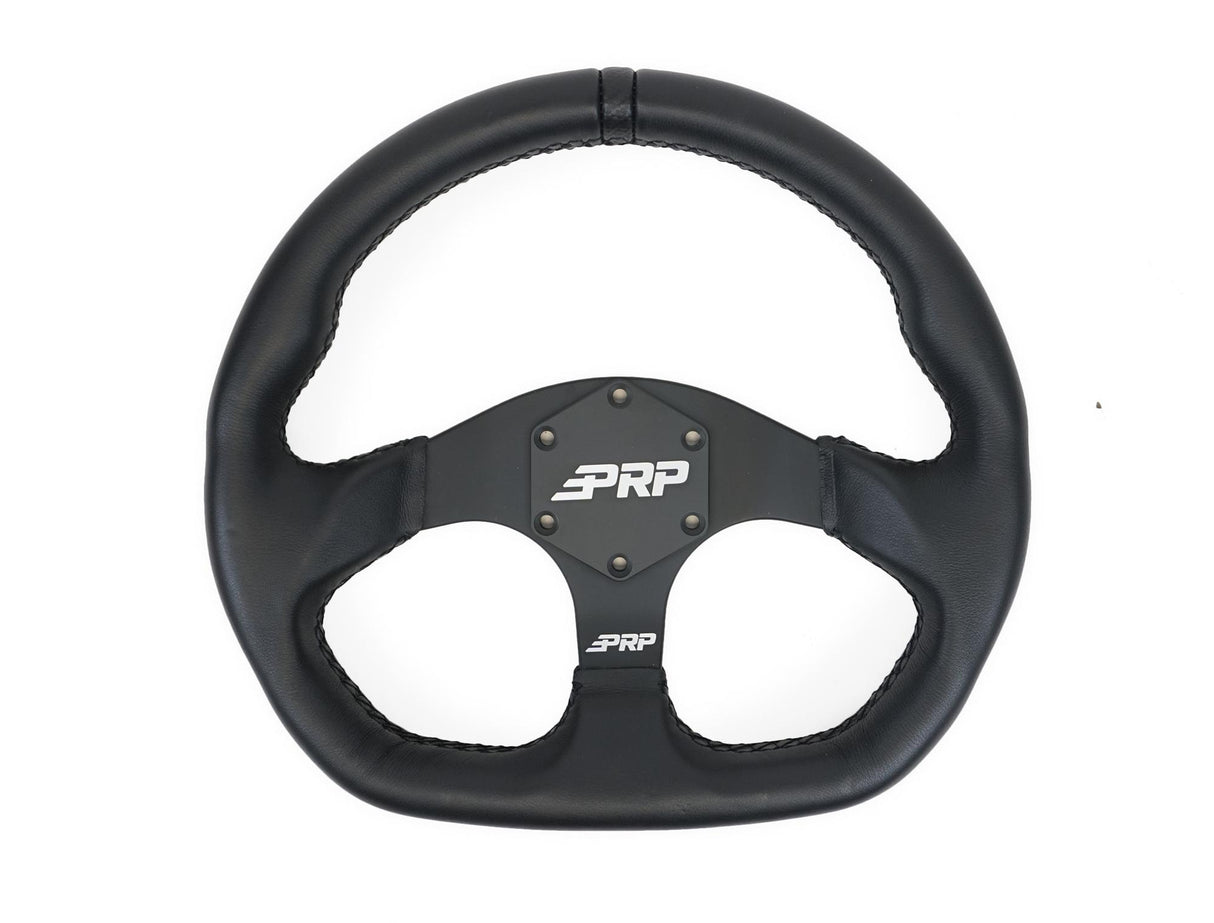PRP Comp R Leather Steering Wheel