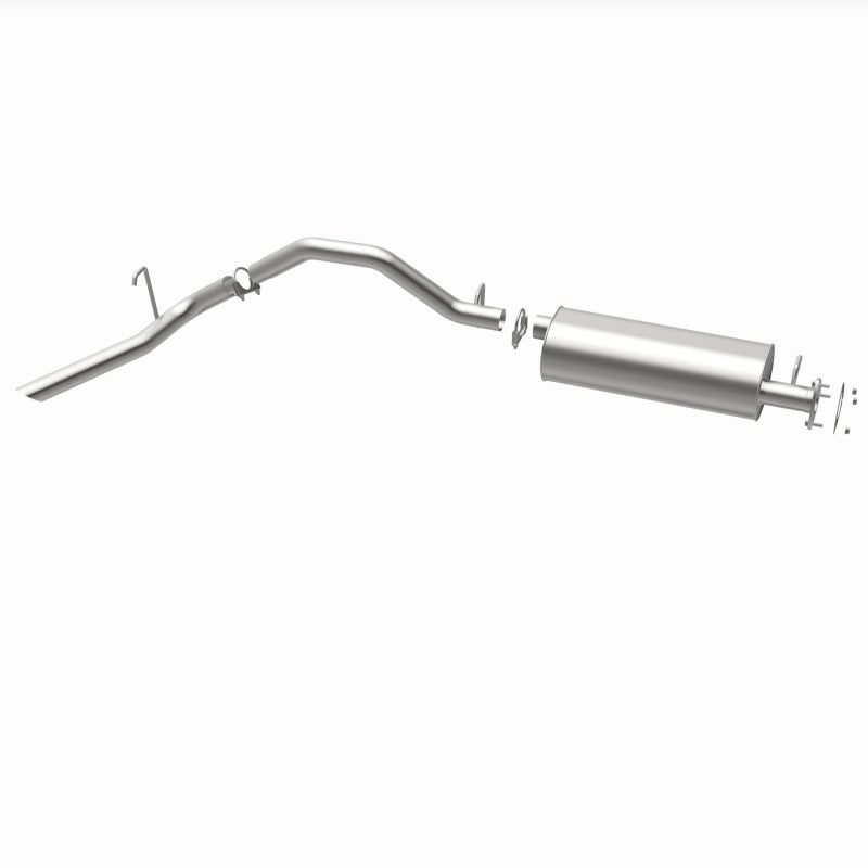 MagnaFlow BRE Exhaust Kit 00-05 Astra Safari Van 4.3L