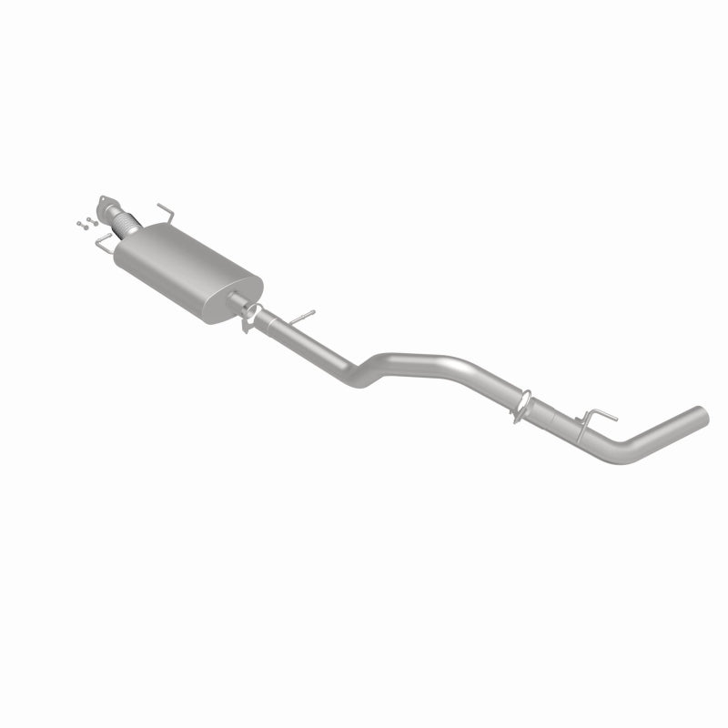 BRExhaust 15-17 Lincoln Navigaor/ Ford Expedition Exhaust Kit