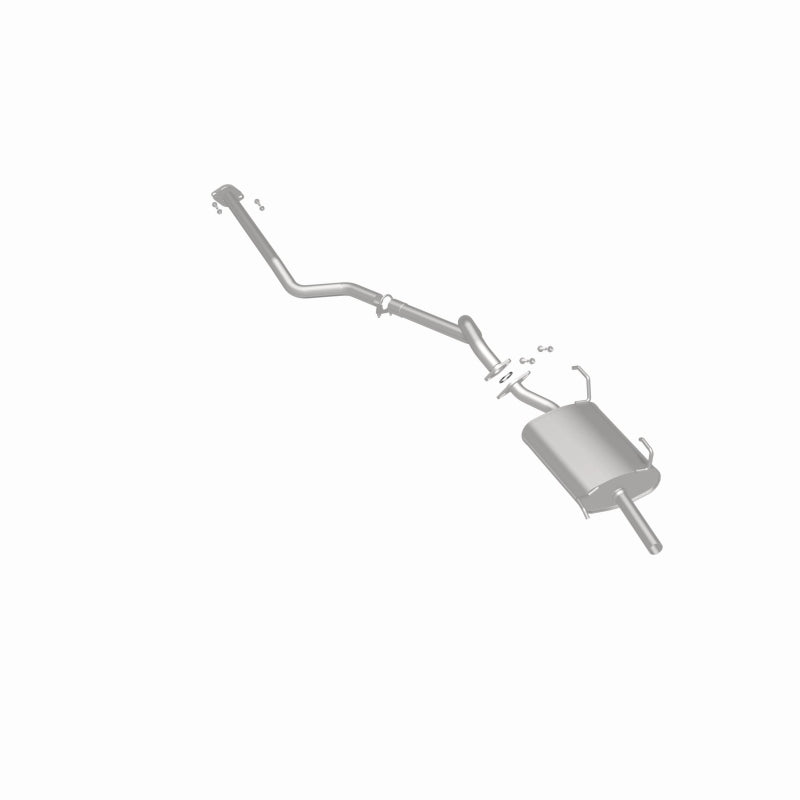 MagnaFlow BRE Exhaust Kit 00-06 Nissan Sentra 1.8L