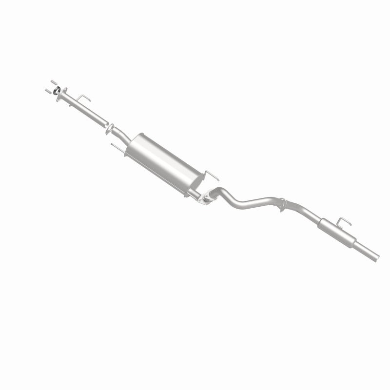 MagnaFlow BRE Exhaust Kit 03-09 4Runner GX470