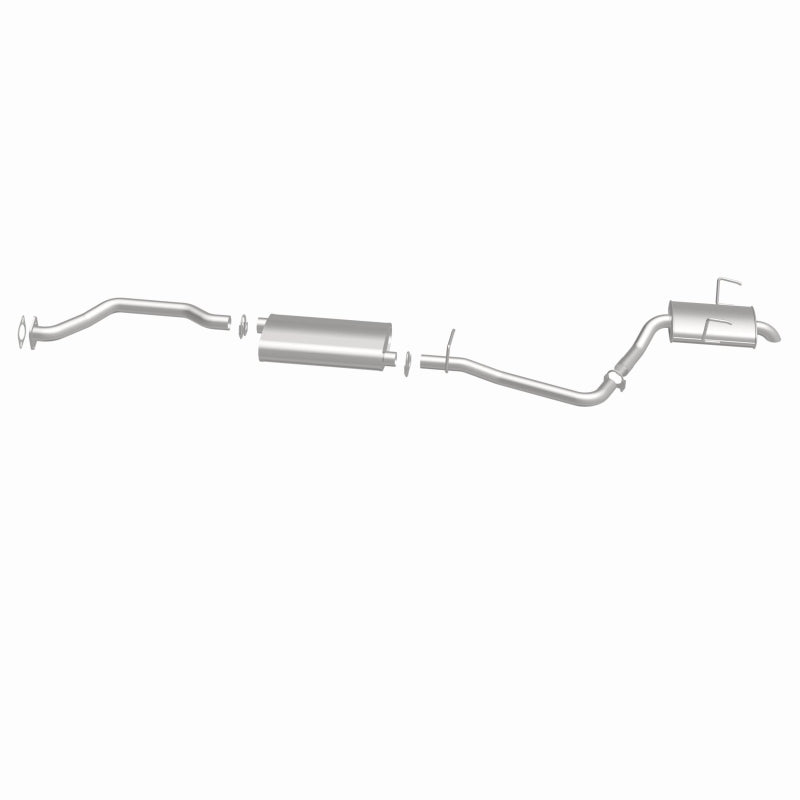 MagnaFlow BRE Exhaust Kit 09-17 Chevy Traverse 3.6L