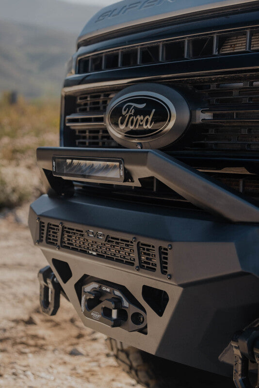 DV8 2017-2022 Ford F-250/F-350 Spec Series Front Bumper