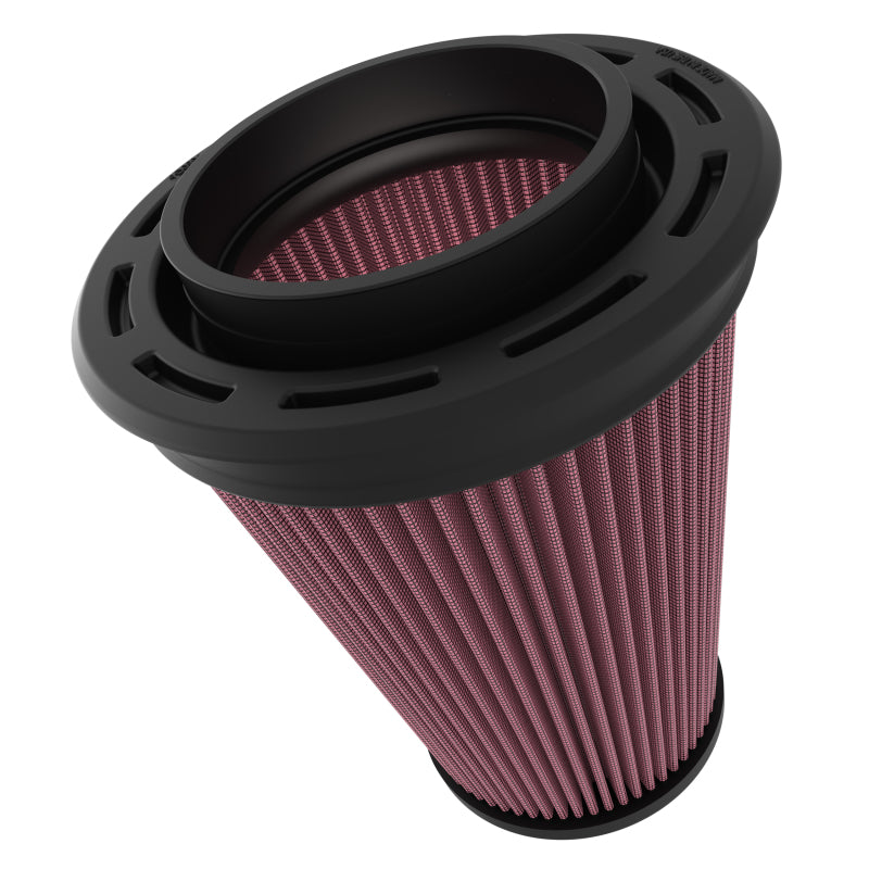 K&N Universal 5in Flange x 8-1/2in Base x 5in Height High flow Air Filter