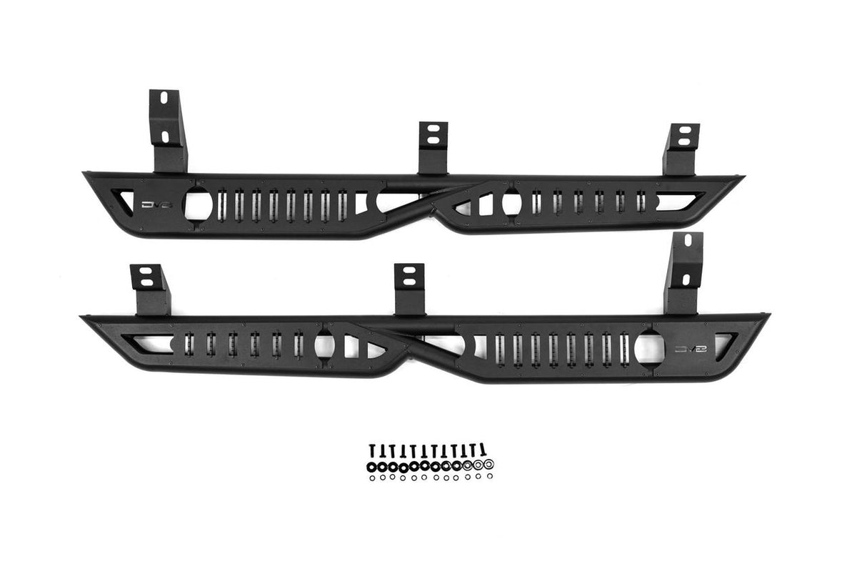 DV8 2010-2024 Toyota 4Runner OE Plus Side Steps