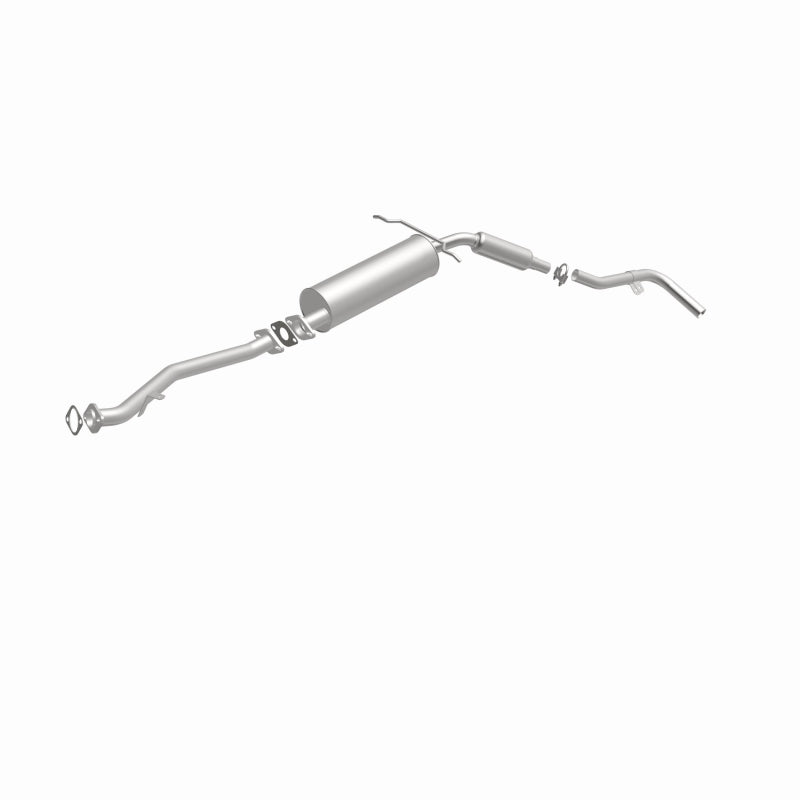MagnaFlow BRE Exhaust Kit 90-96 Nissan D21 2.4L