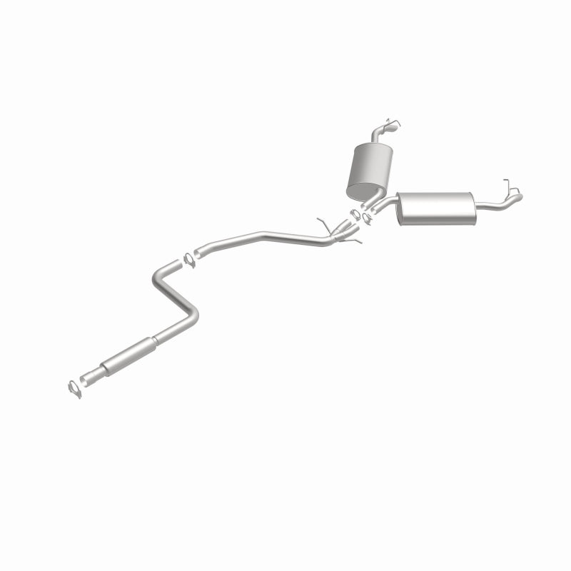 MagnaFlow BRE Exhaust Kit 96-99 Cadillac Deville 4.6L