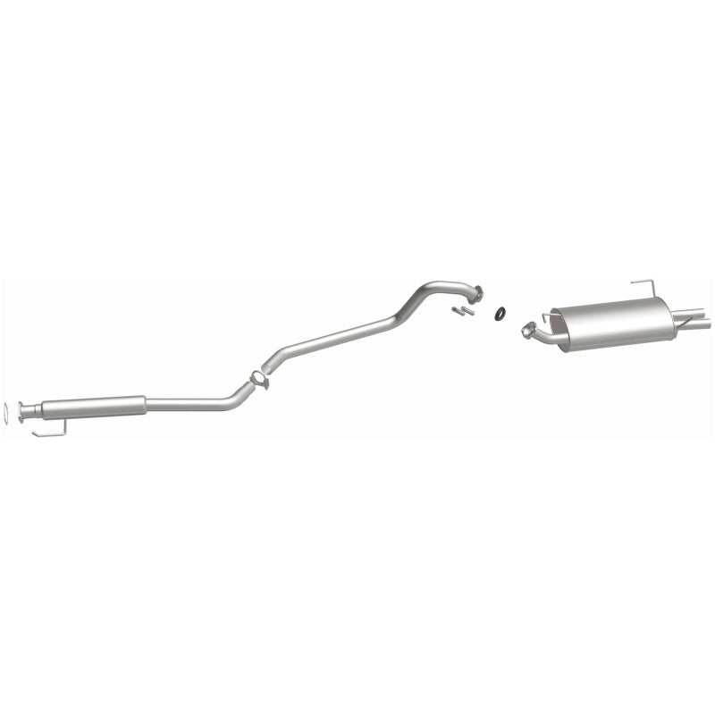 MagnaFlow BRE Exhaust Kit 02-06 Nissan Sentra 2.5L