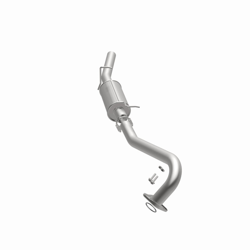 BRExhaust 01-03 Infiniti QX4/ 01-04 Nissan Pathfinder Muffler Kit