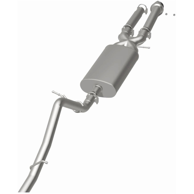 MagnaFlow BRE Exhaust Kit 03-06 Hummer H2 6.0L