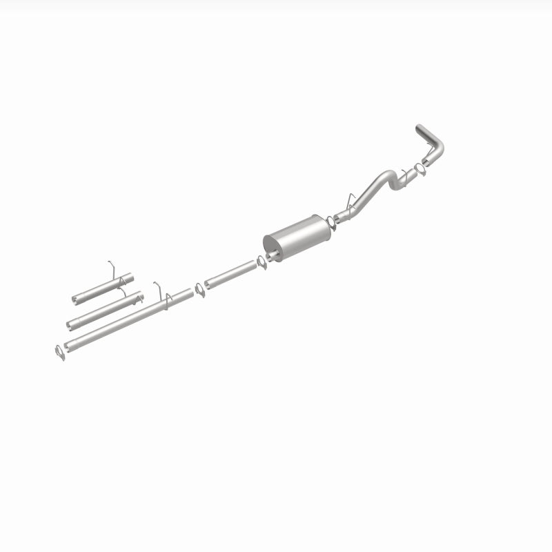 MagnaFlow BRE Exhaust Kit 98-02 Dodge Ram 1500 3500