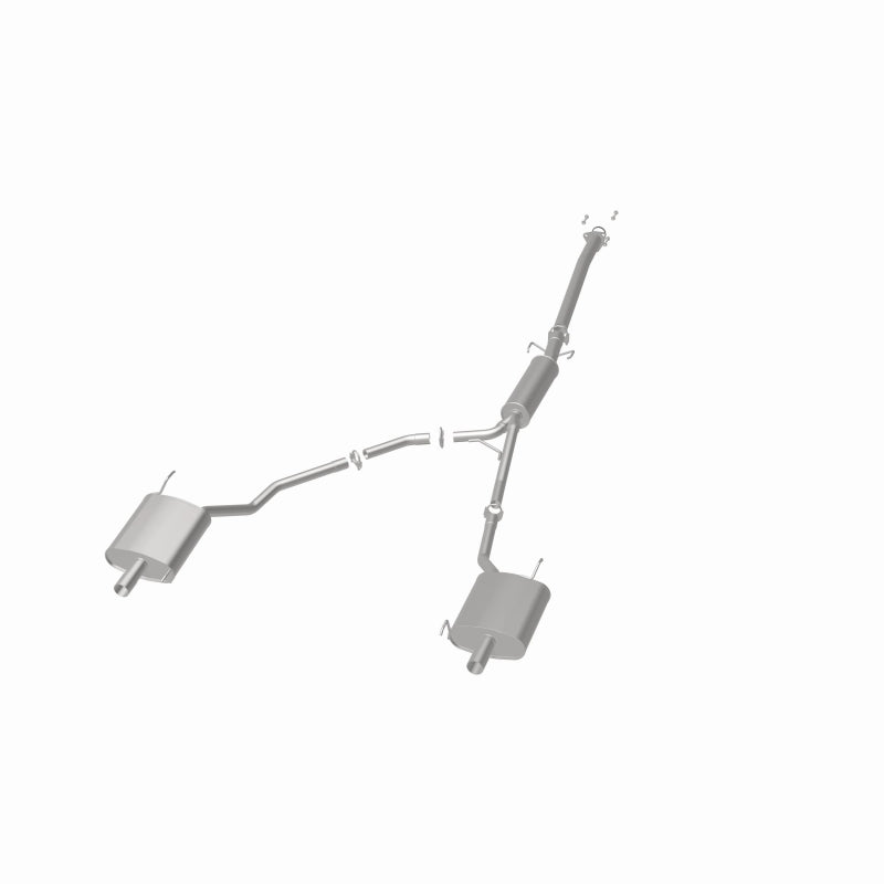 MagnaFlow BRE Exhaust Kit 09-15 Honda Pilot 3.5L