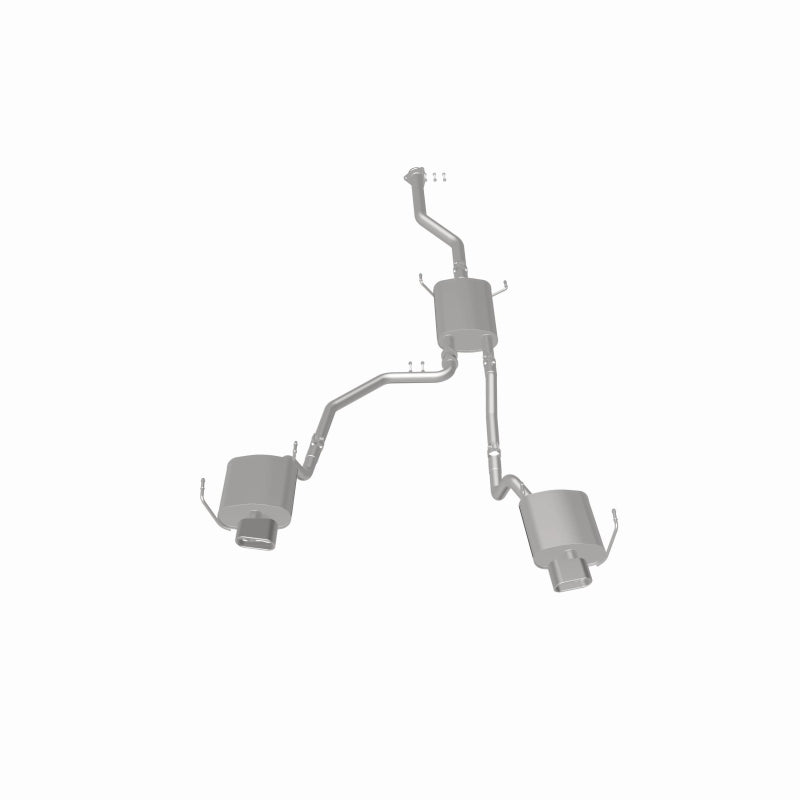 Magnaflow BRE Exhaust 10-13 Acura MDX 3.7L