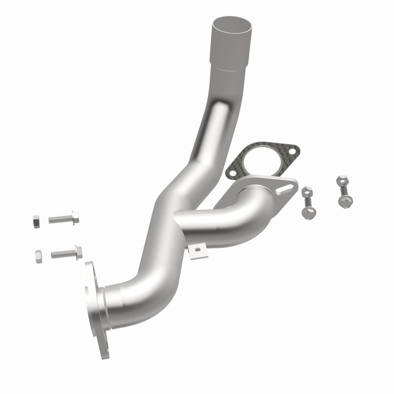 BRE Exhaust 11-17 C/V Grand Caravan Town & Country Routan 3.6L Front Pipe Kit