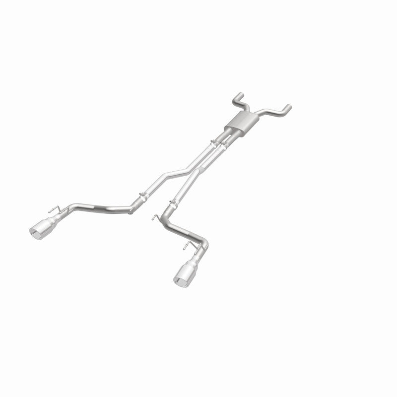 MagnaFlow 10-11 Camaro 6.2L V8 2.5 inch Competition Series Stainless Catback Performance Exhaust