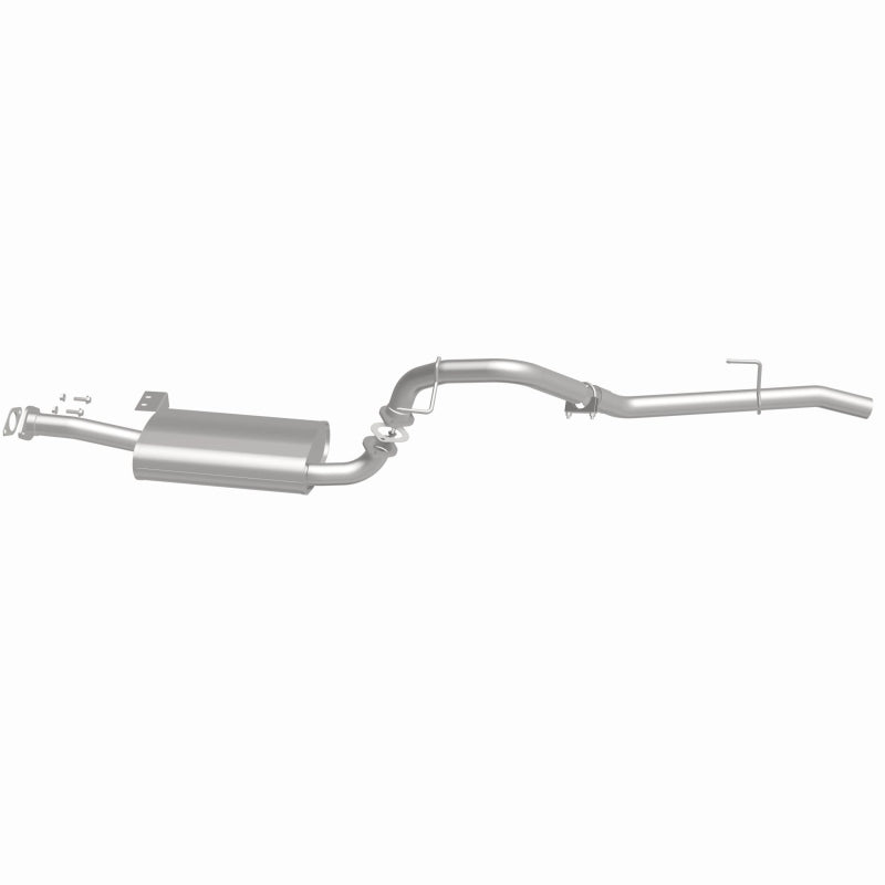 MagnaFlow BRE Exhaust Kit 98-04 Isuzu Rodeo Sport Rodeo 3.2L
