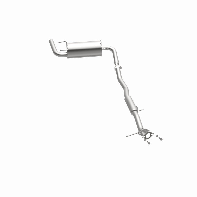 MagnaFlow BRE Exhaust Kit 90-95 Mazda Miata 1.6L