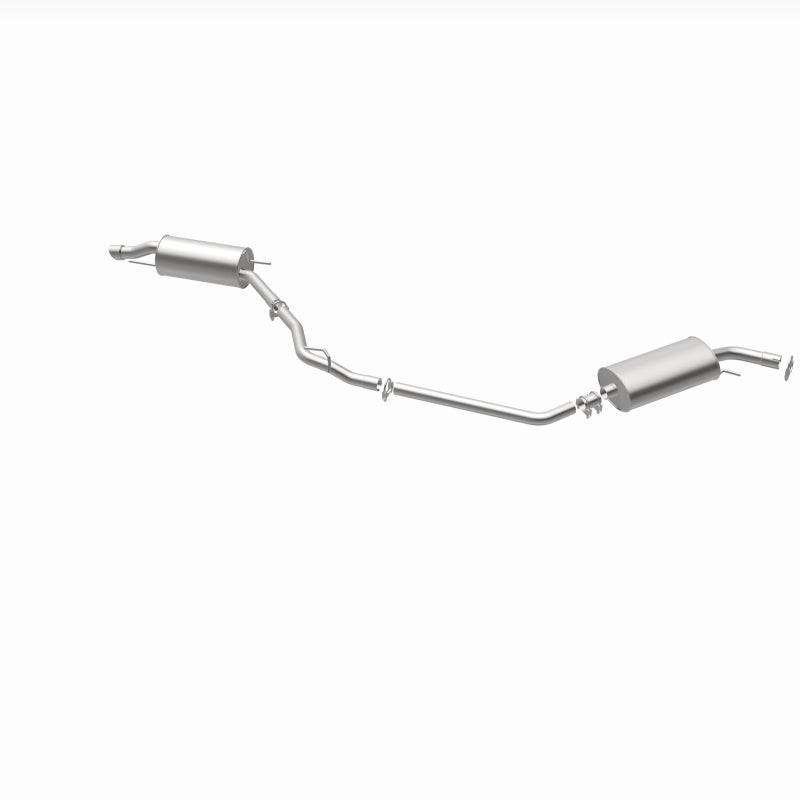 MagnaFlow BRE Exhaust Kit 99-03 VW EuroVan 2.8L